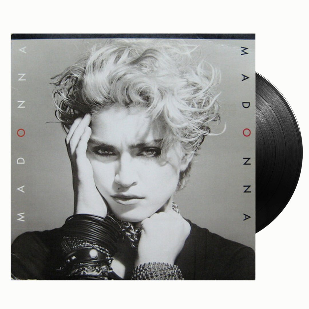 Madonna - Madonna [Import] - BeatRelease