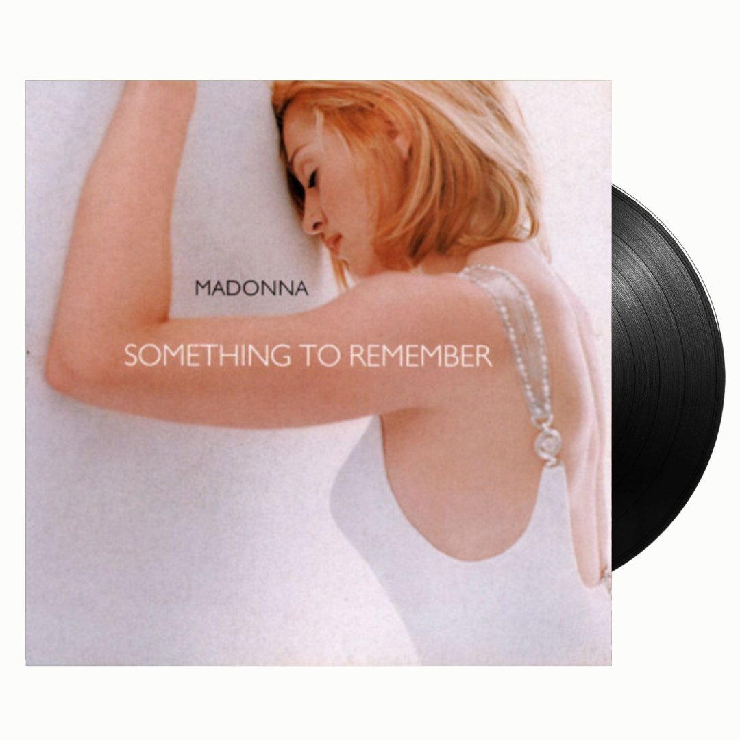Madonna - Something To Remember - BeatRelease