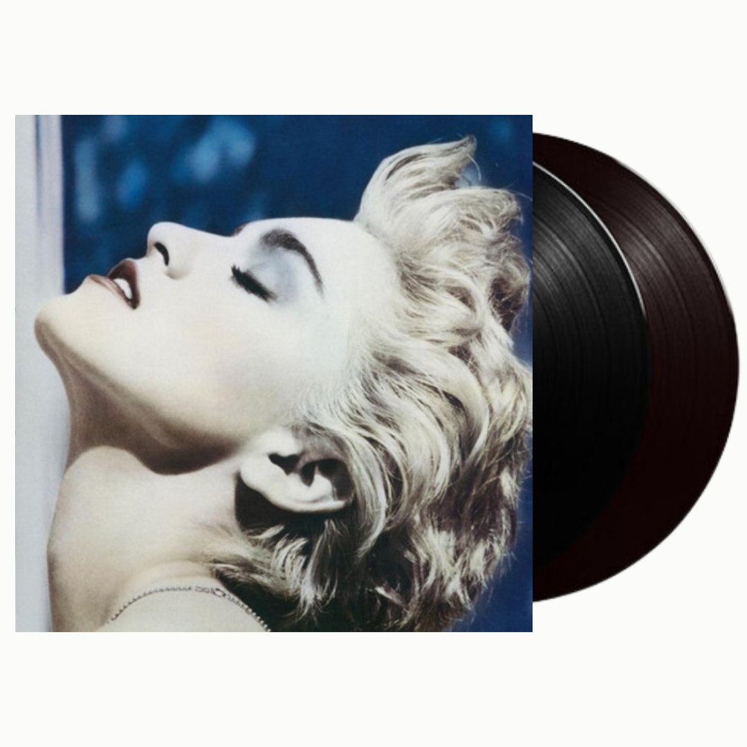 Madonna - True Blue - BeatRelease