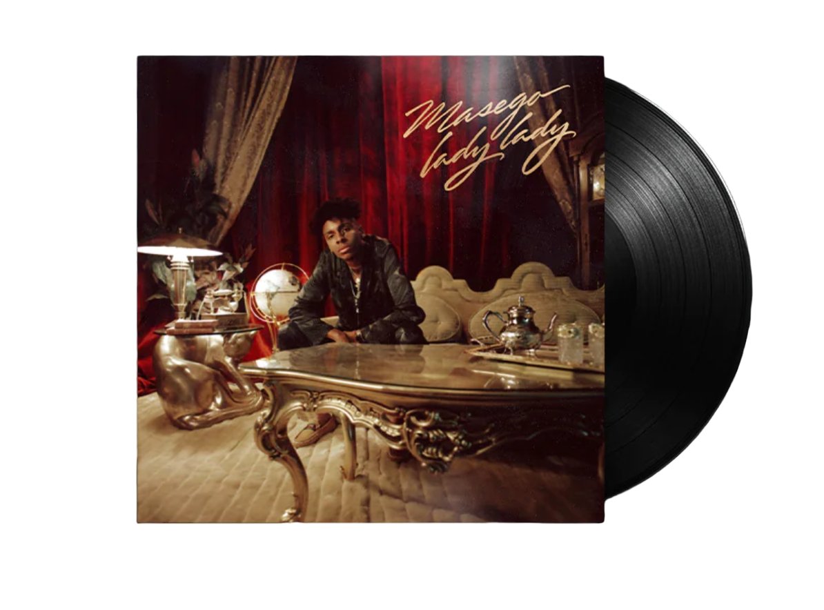 Masego – Lady hotsell Lady Vinyl