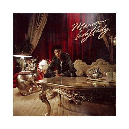 Masego - Lady Lady - Red/Gold - BeatRelease