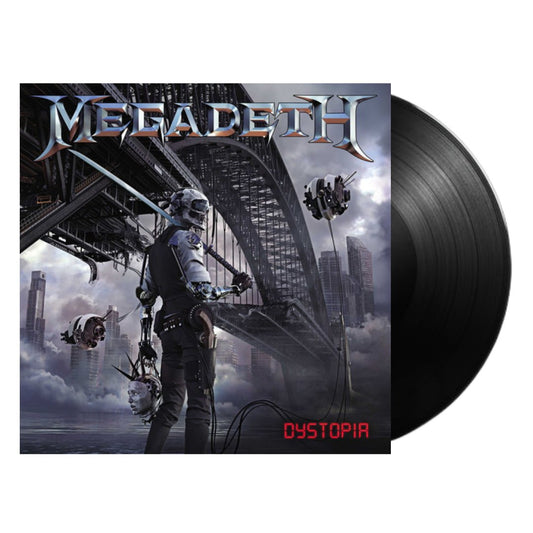 Megadeth - Dystopia - BeatRelease