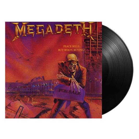 Megadeth - Peace Sells But Who's Buying - BeatRelease