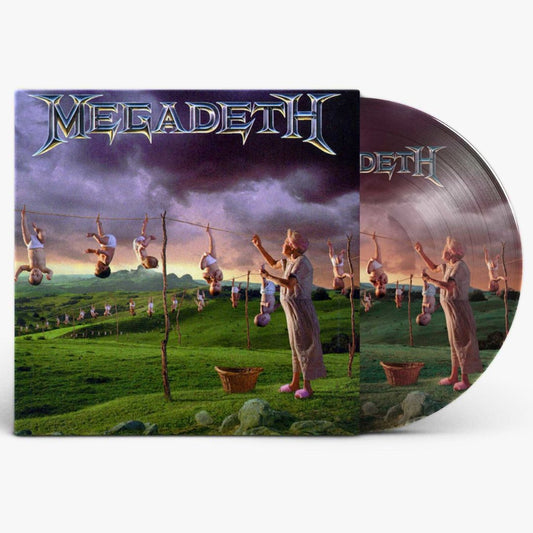 Megadeth - Youthanasia - Picture Disc - BeatRelease