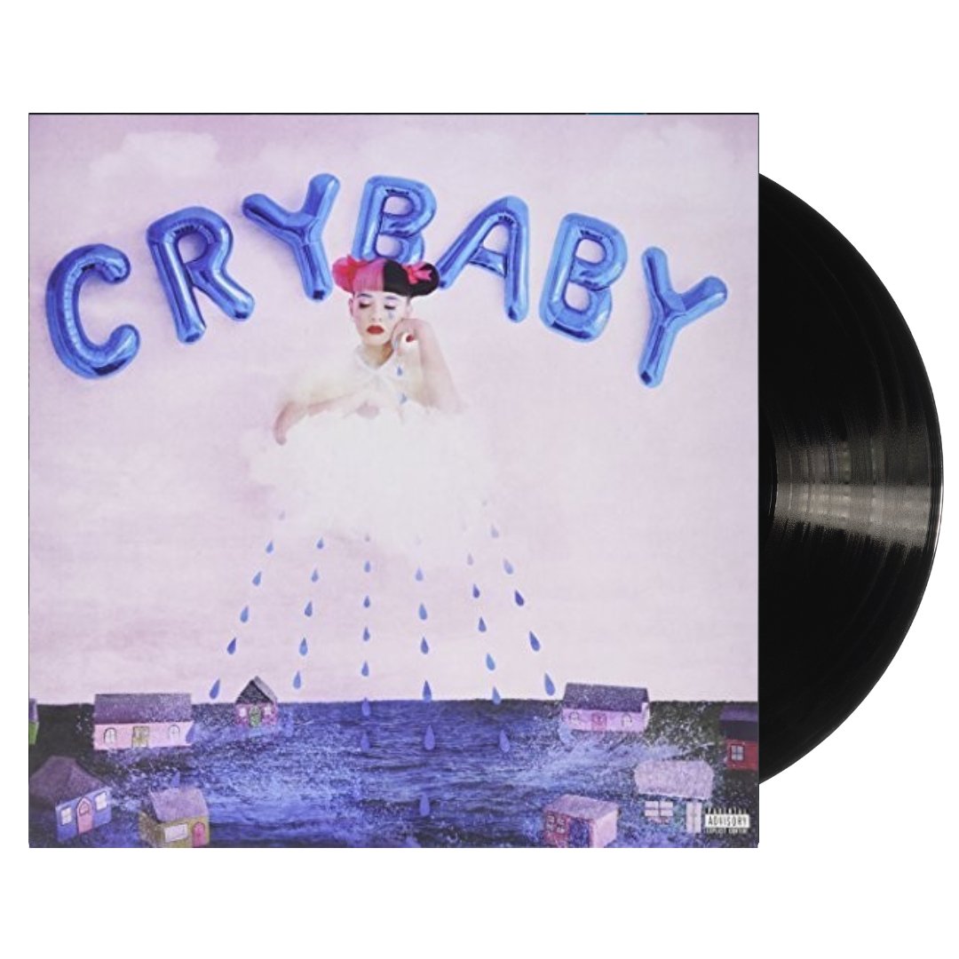 Melanie Martinez - Cry Baby - 2015 Release - BeatRelease