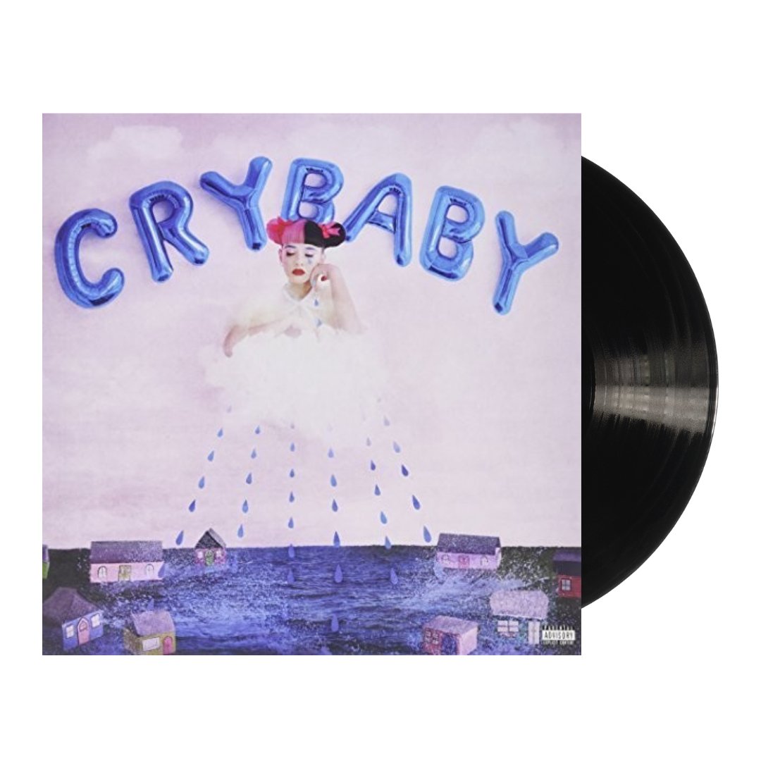 Melanie Martinez - Cry Baby - 2015 Release - BeatRelease