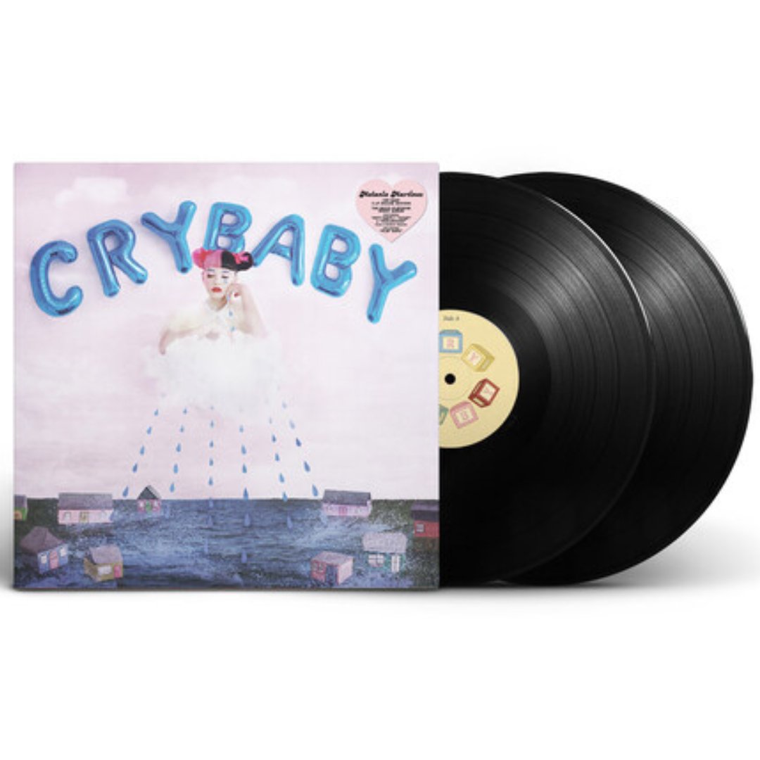 Melanie Martinez - Cry Baby - 2023 Release - BeatRelease