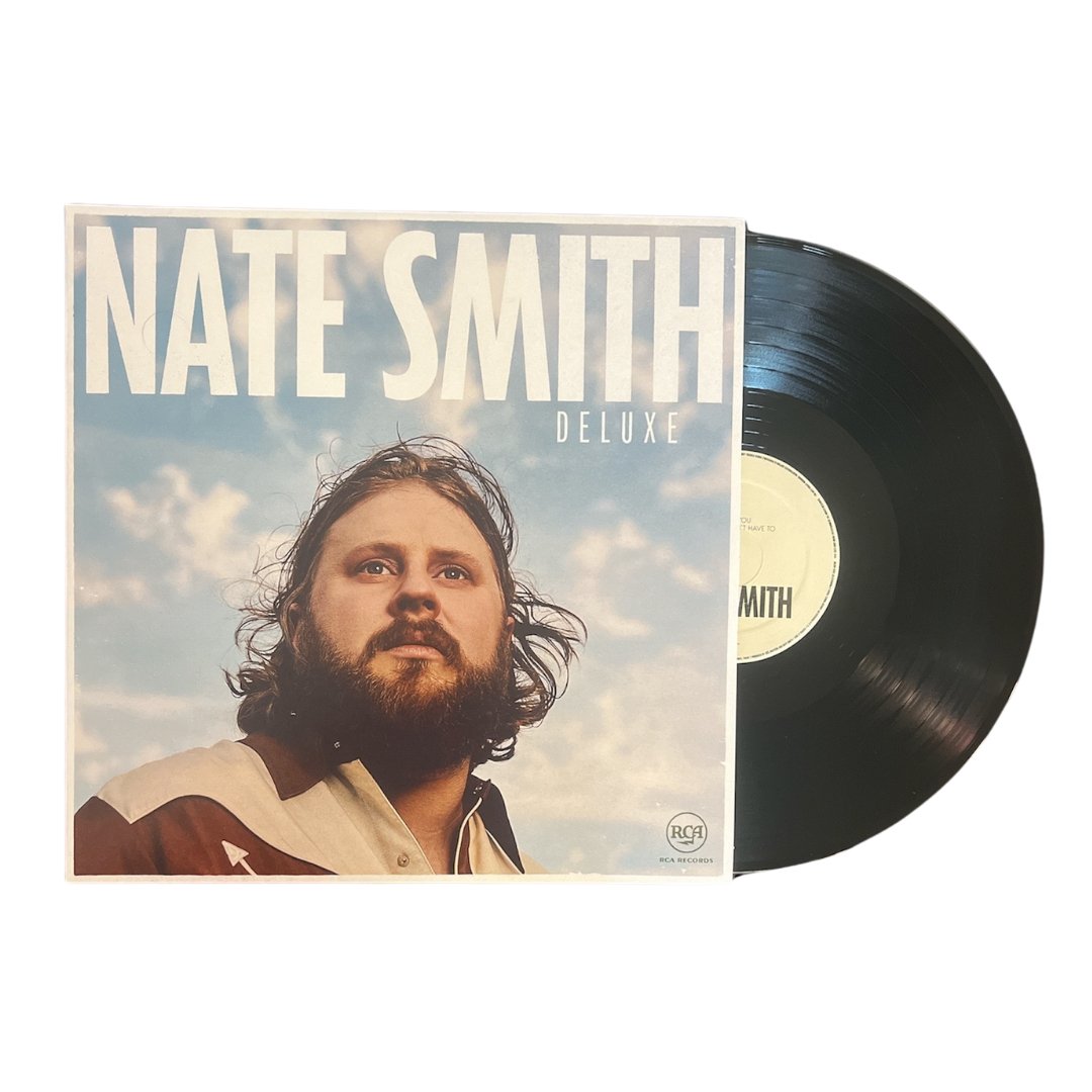 Nate Smith - Nate Smith - Deluxe Edition - BeatRelease