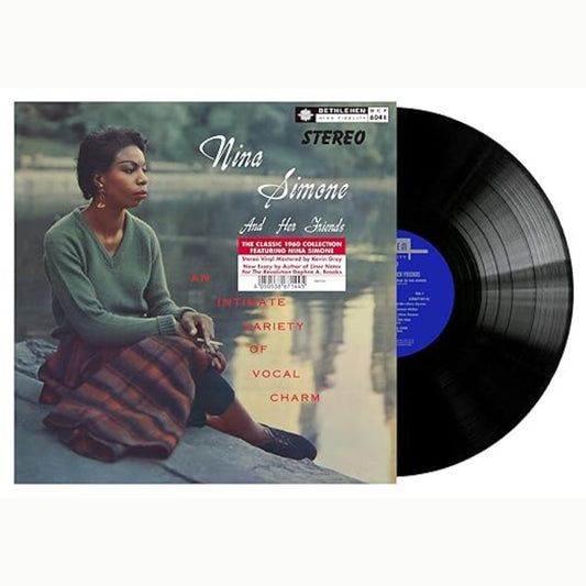 Nina Simone - Nina Simone & Her Friends - BeatRelease