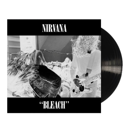Nirvana - Bleach - BeatRelease