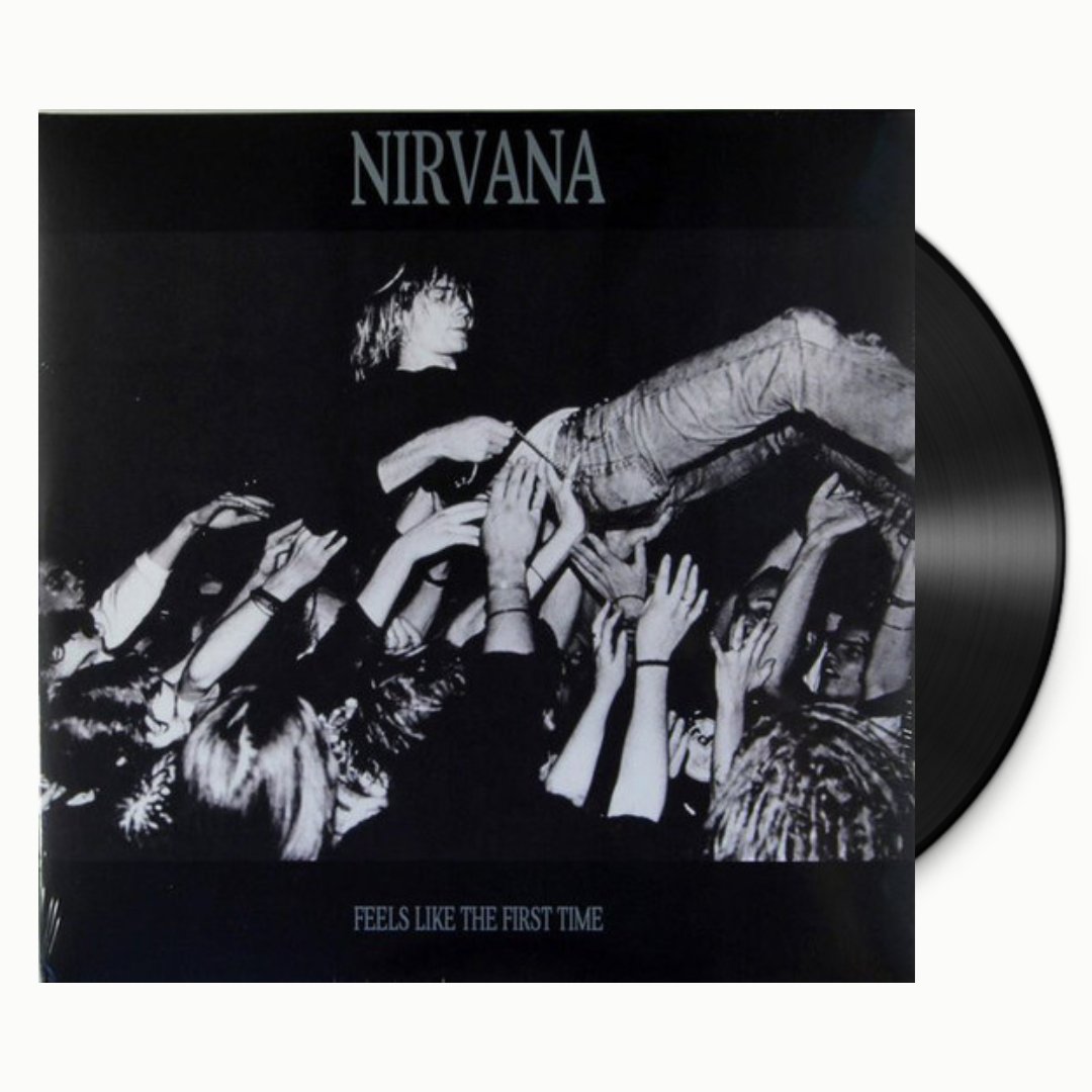 Nirvana - Feels Like the First Time - BeatRelease