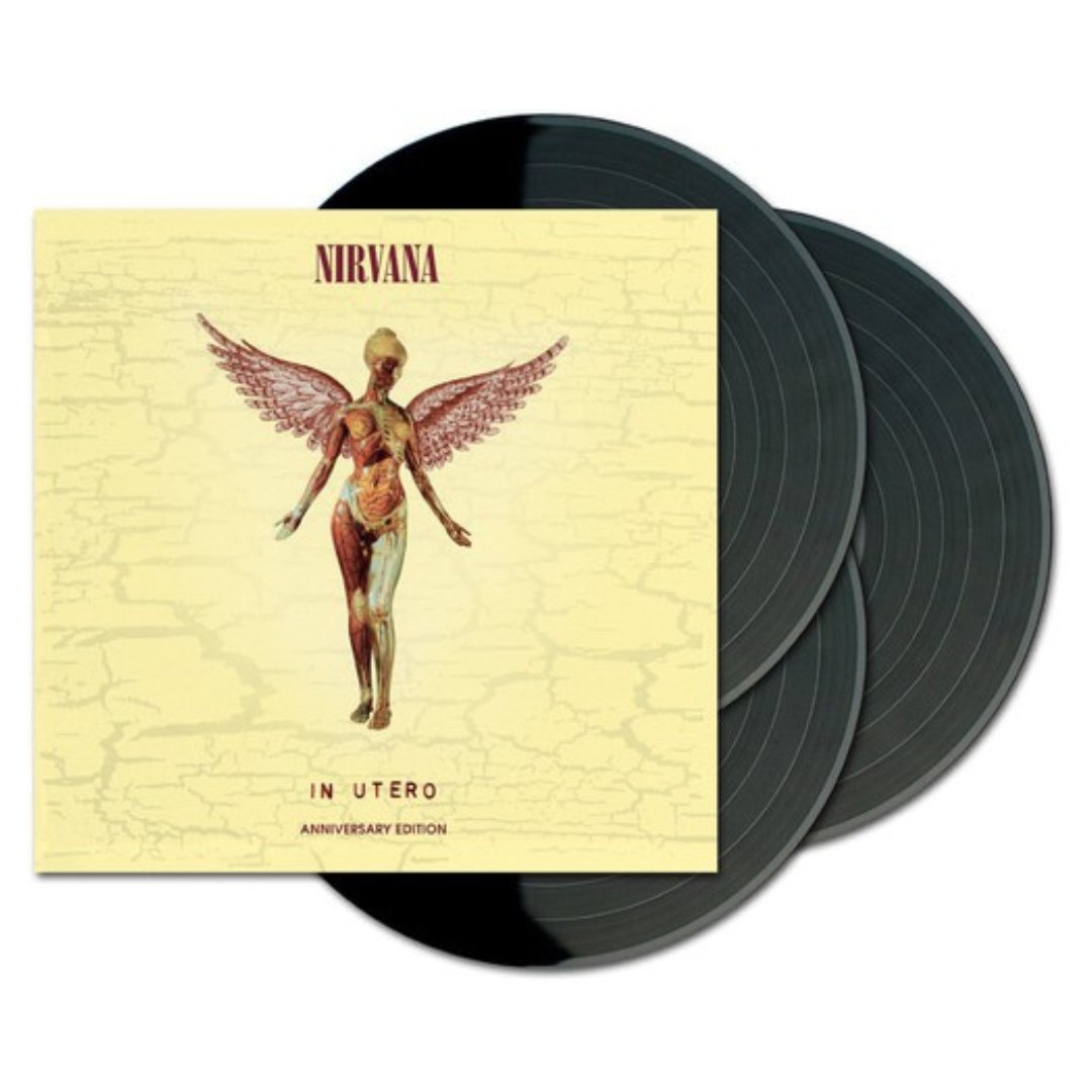 Nirvana - In Utero - 20th Anniversary - BeatRelease