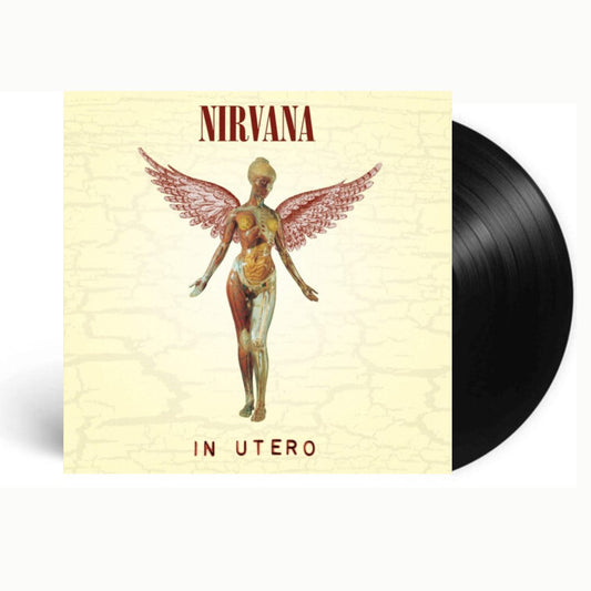 Nirvana - In Utero - BeatRelease