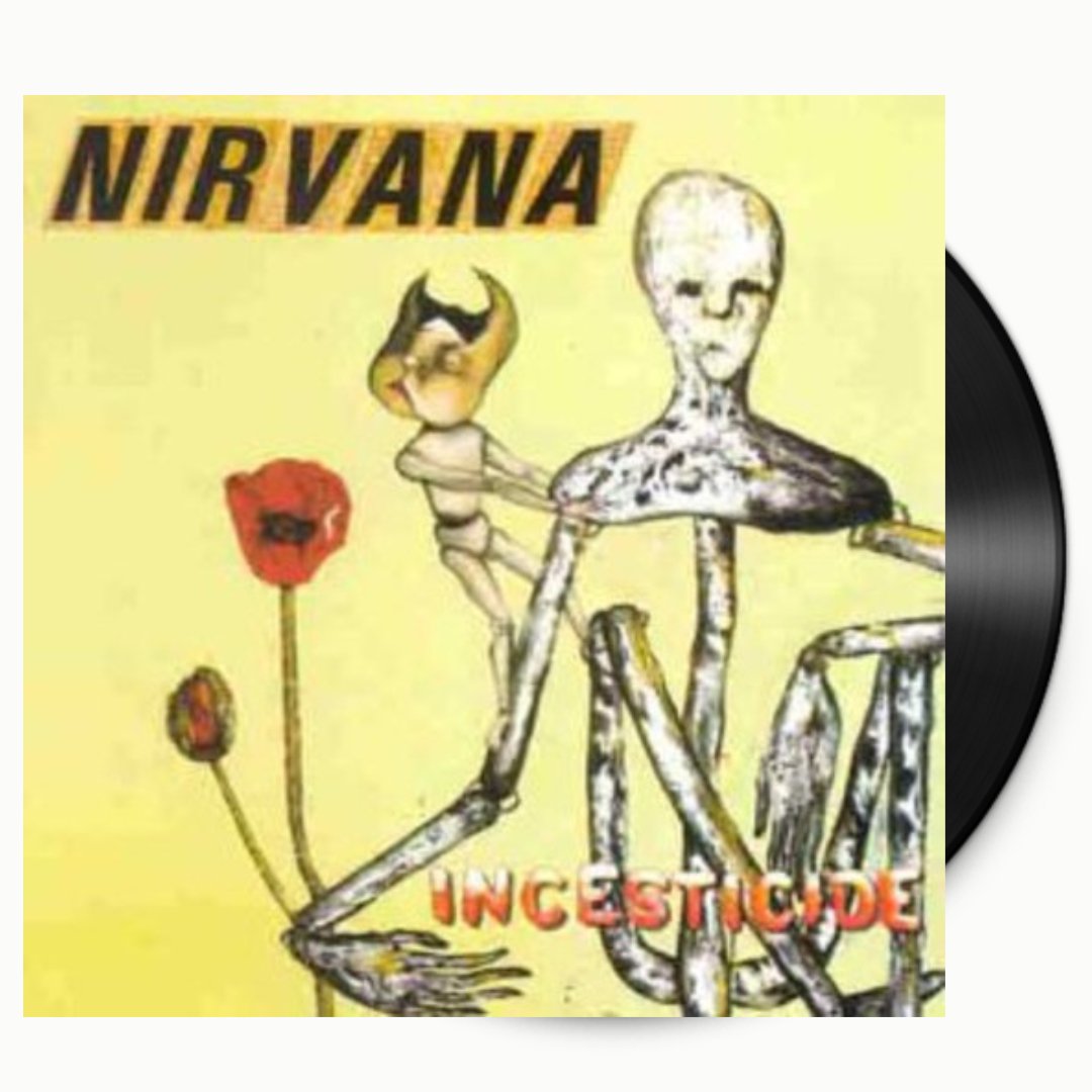 Nirvana - Incesticide - BeatRelease