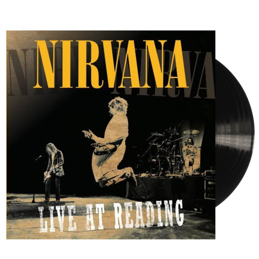 Nirvana - Live at Reading - BeatRelease