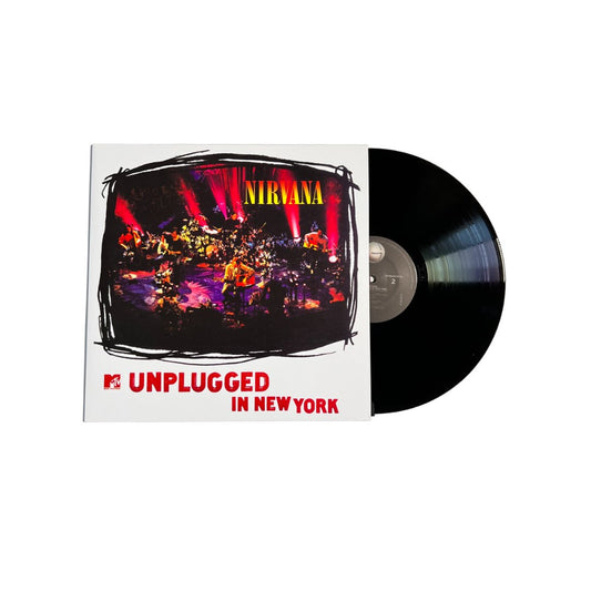 Nirvana - MTV Unplugged In New York - BeatRelease