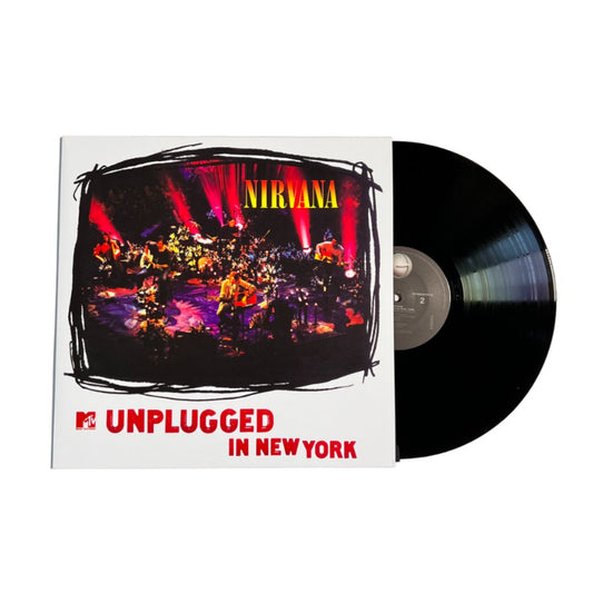 Nirvana - MTV Unplugged In New York - (Used) - BeatRelease