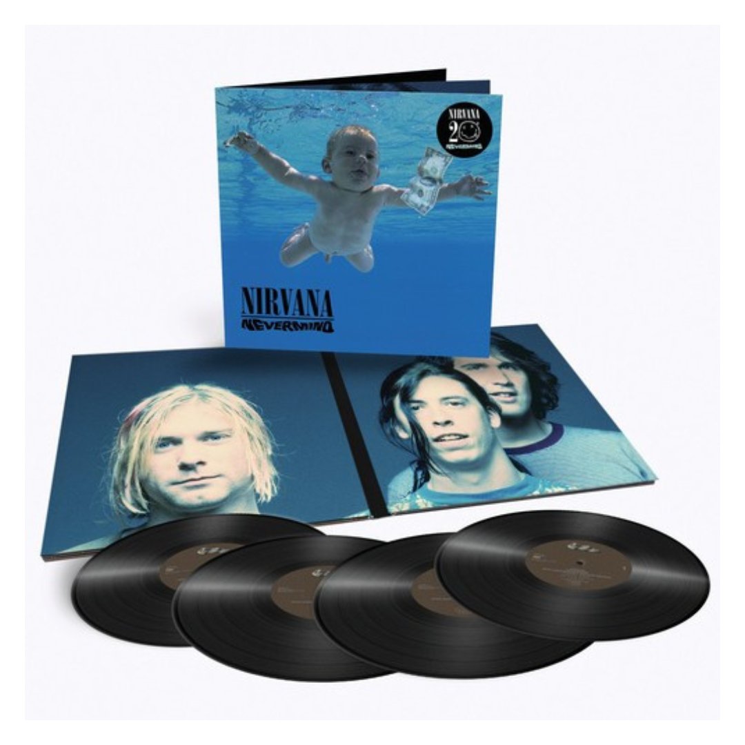 Nirvana - Nevermind - BeatRelease