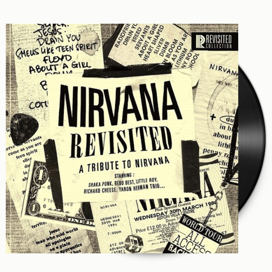 Nirvana - Nirvana Revisited - BeatRelease