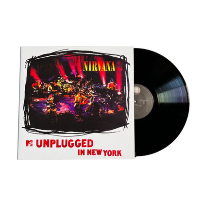Nirvana - Unplugged In N.Y. - BeatRelease