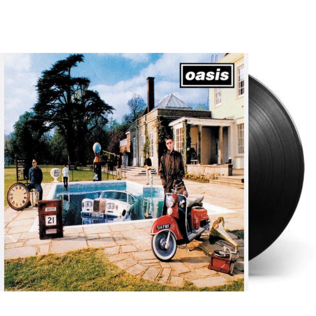 Oasis - Be Here Now - BeatRelease