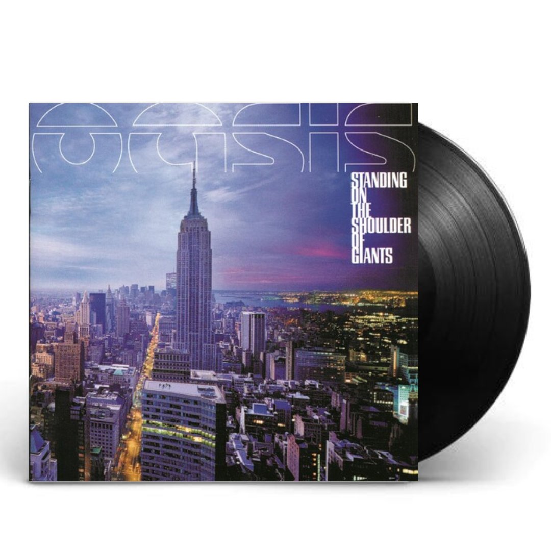 Oasis - Standing On The Shoulder Of Giants - BeatRelease