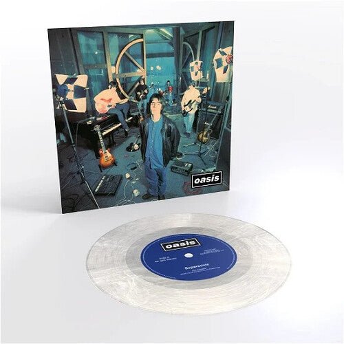 Oasis – Supersonic - Pearl - BeatRelease