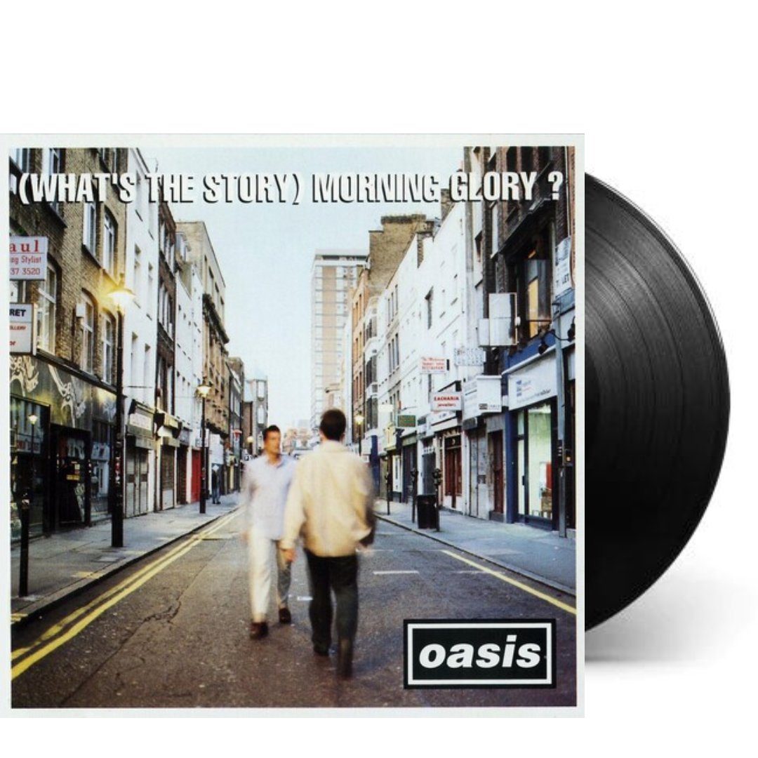 Oasis - (Whats the Story) Morning Glory - BeatRelease