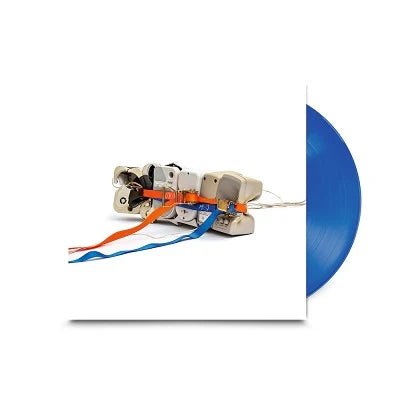 Oneohtrix Point Never - Again - Blue - BeatRelease