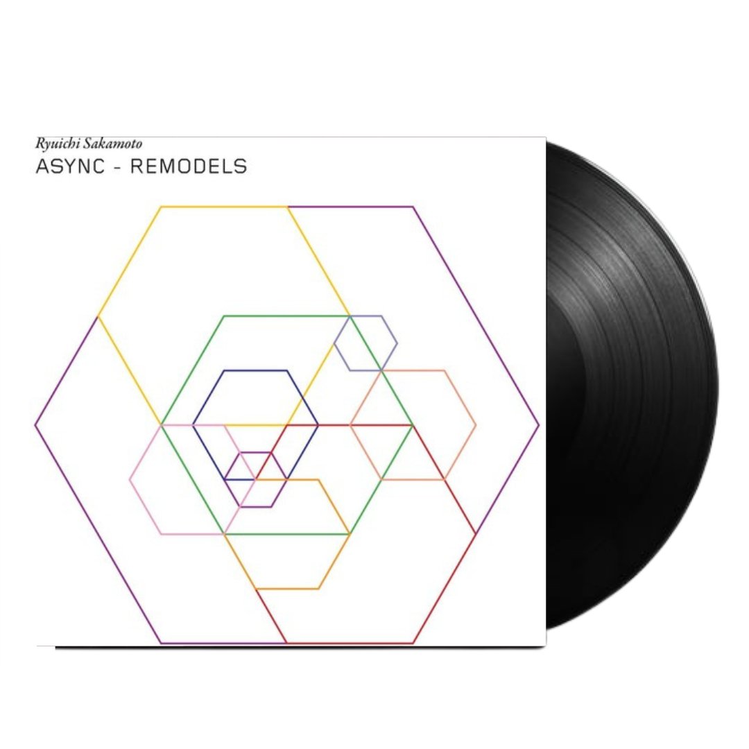 Oneohtrix Point Never - Async Remodels - BeatRelease