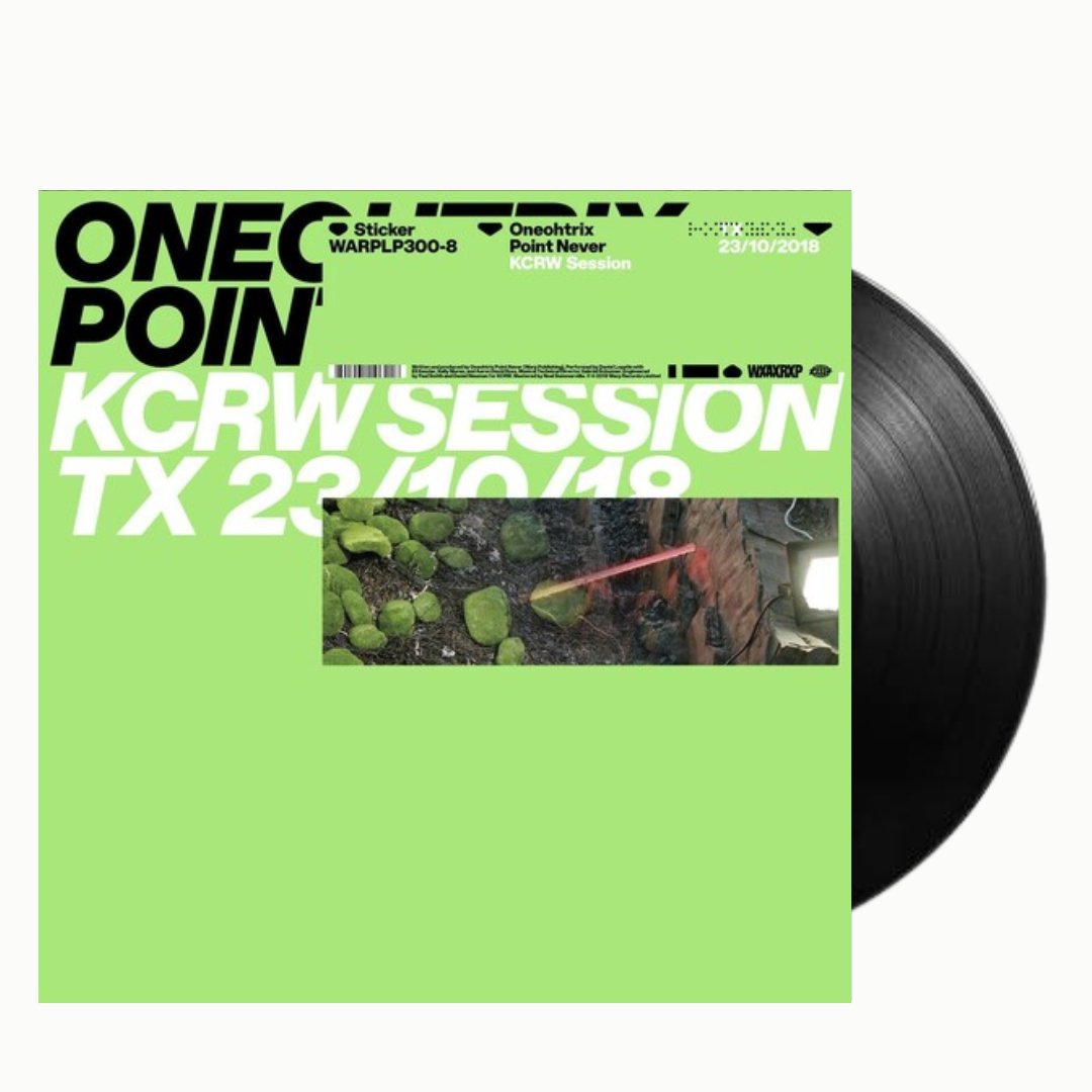 Oneohtrix Point Never - Kcrw Session - BeatRelease