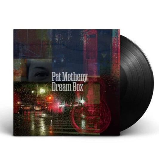 Pat Metheny - Dream Box - BeatRelease