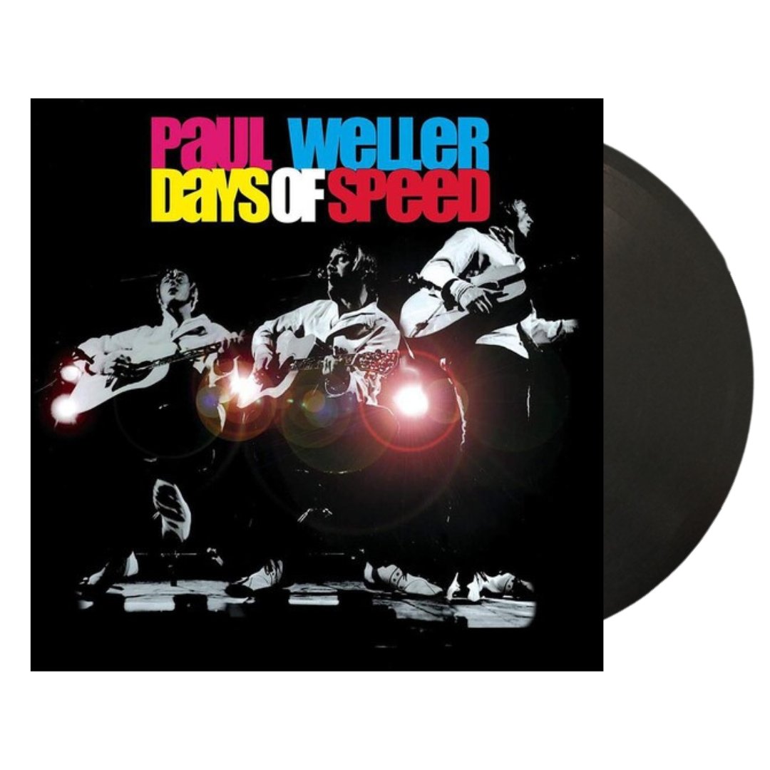 Paul Weller - Days Of Speed - BeatRelease