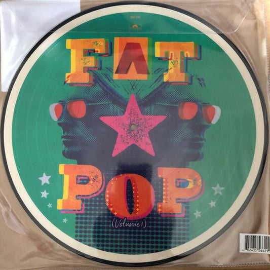 Paul Weller - Fat Pop - Picture Disc Vinyl - BeatRelease