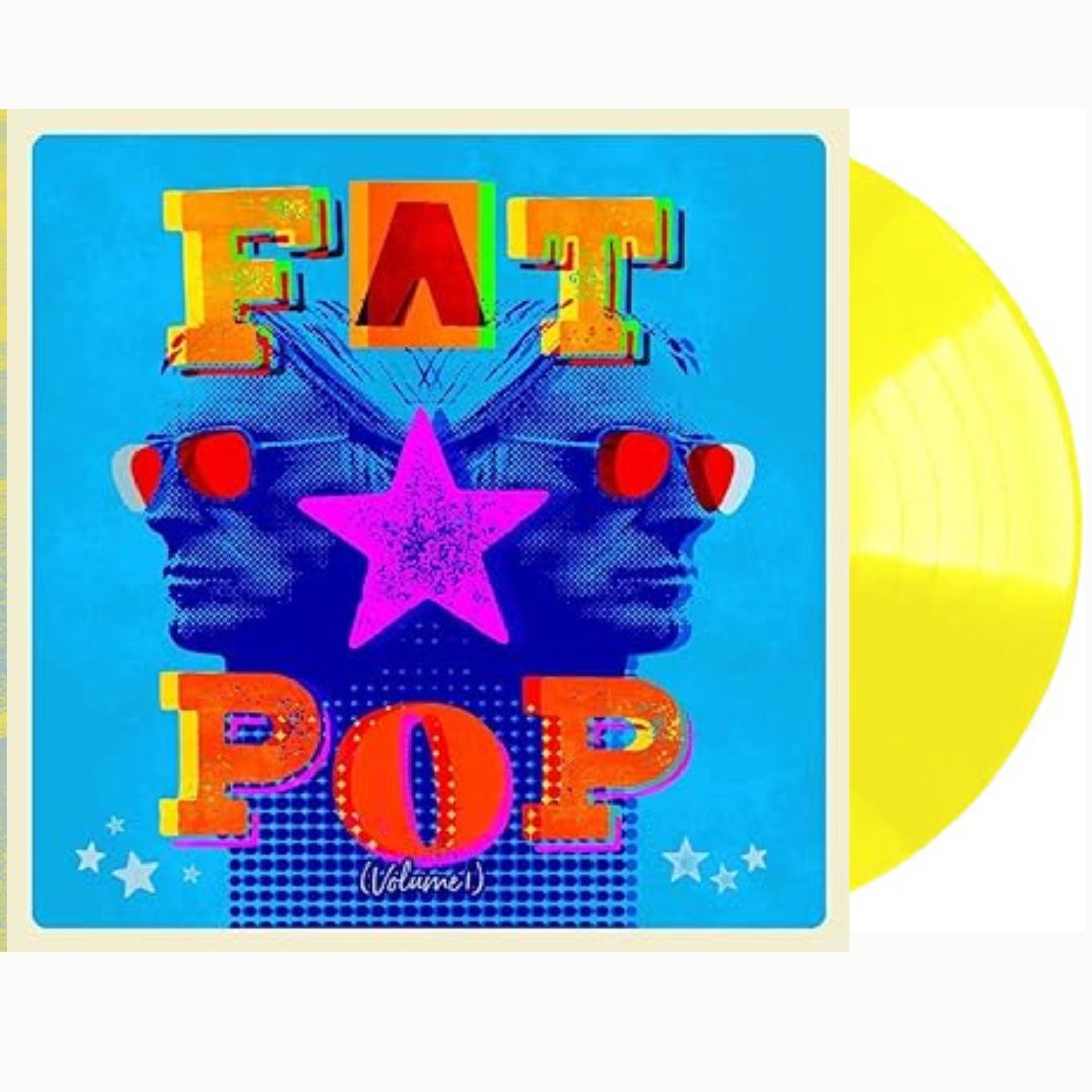 Paul Weller - Fat Pop - Yellow Vinyl - BeatRelease