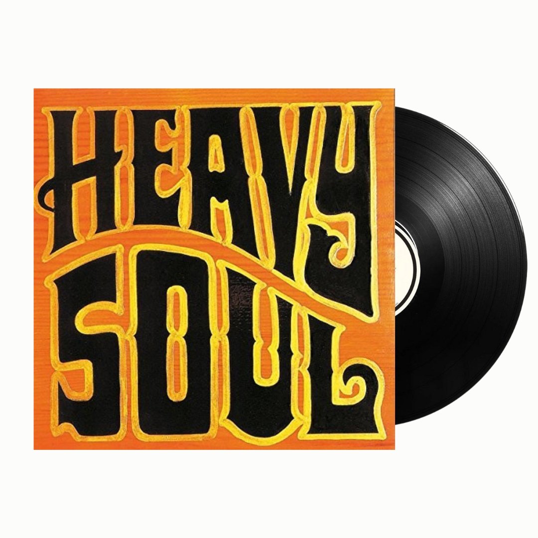 Paul Weller - Heavy Soul - BeatRelease