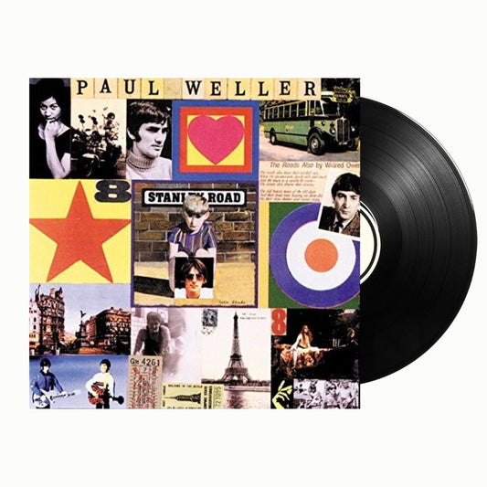 Paul Weller - Stanley Road - BeatRelease