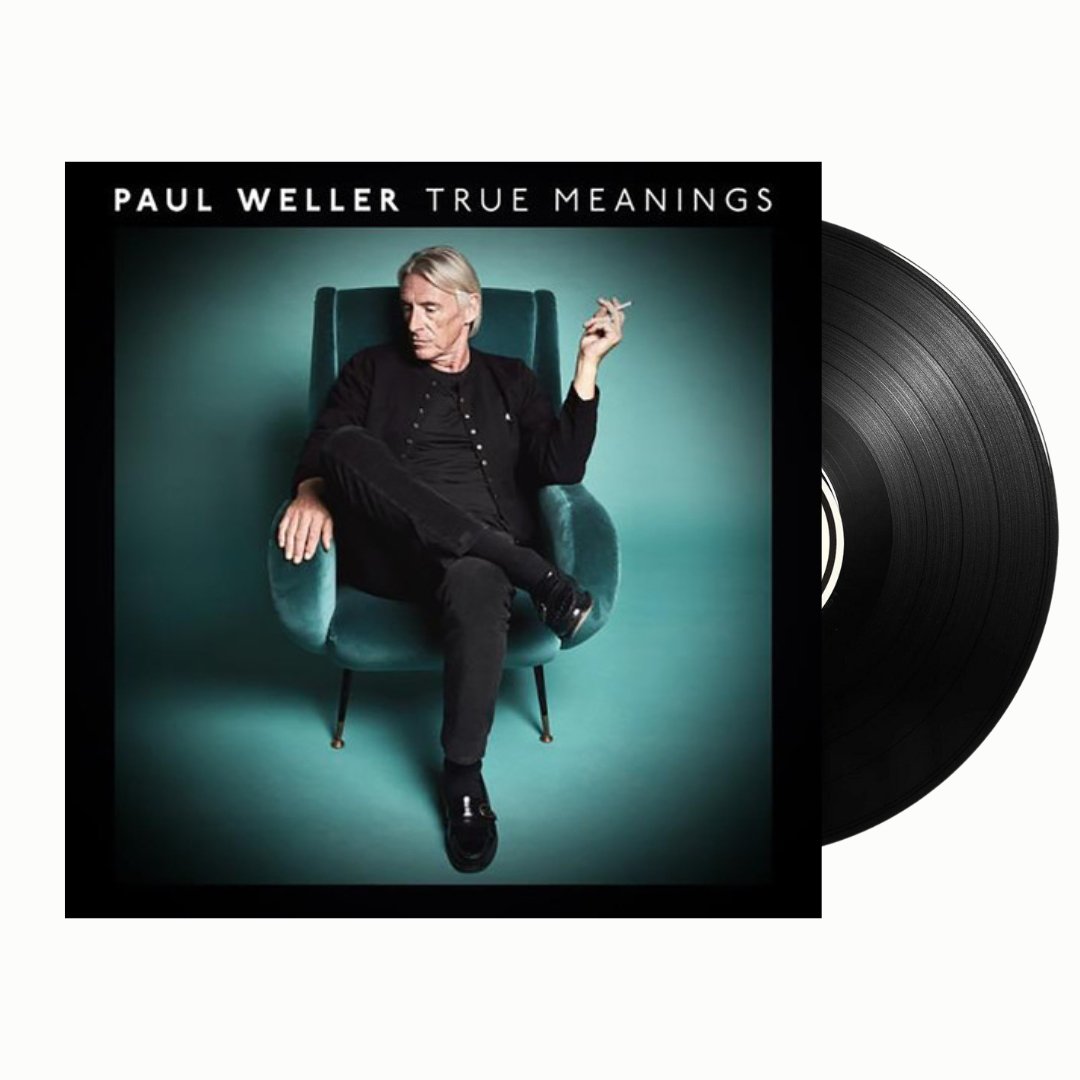 Paul Weller - True Meanings - BeatRelease