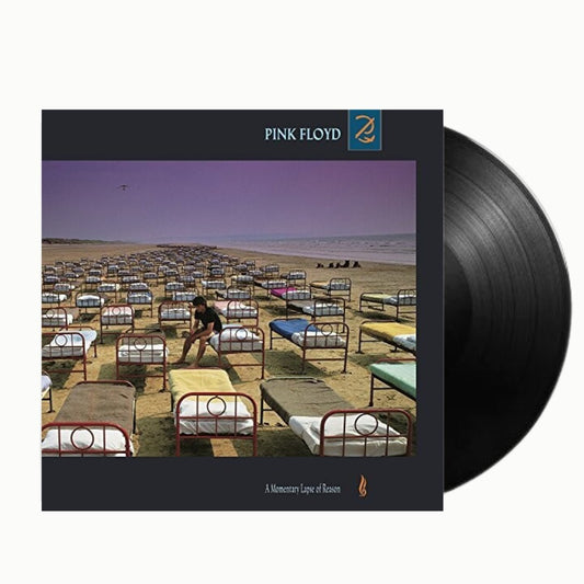 Pink Floyd - A Momentary Lapse Of Reason - BeatRelease