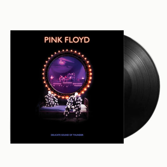 Pink Floyd - Delicate Sound Of Thunder - BeatRelease
