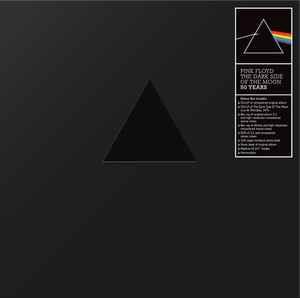 Pink Floyd – The Dark Side Of The Moon (50th Anniversary Edition Box Set) - BeatRelease