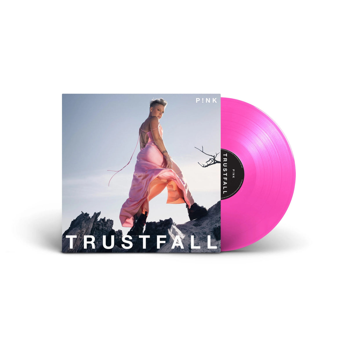 Pink - Trustfall - BeatRelease
