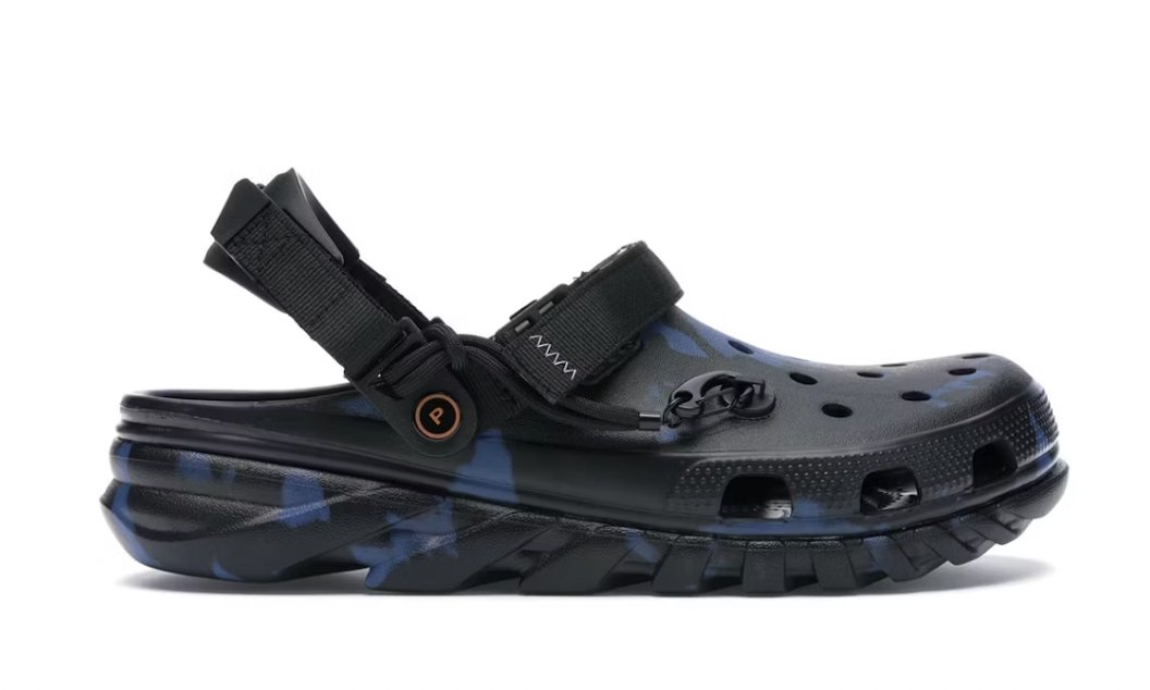 Post Malone Crocs Duet Max Clog BeatRelease 4