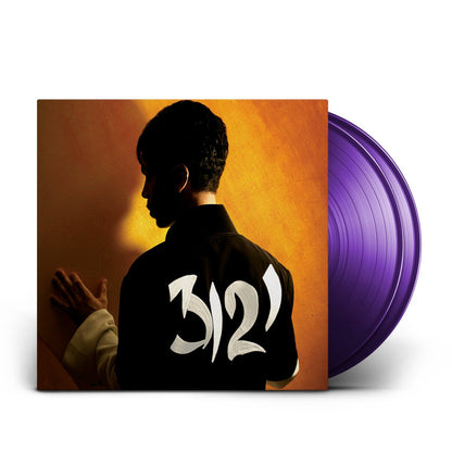 Prince - 3121 - Purple Vinyl - BeatRelease