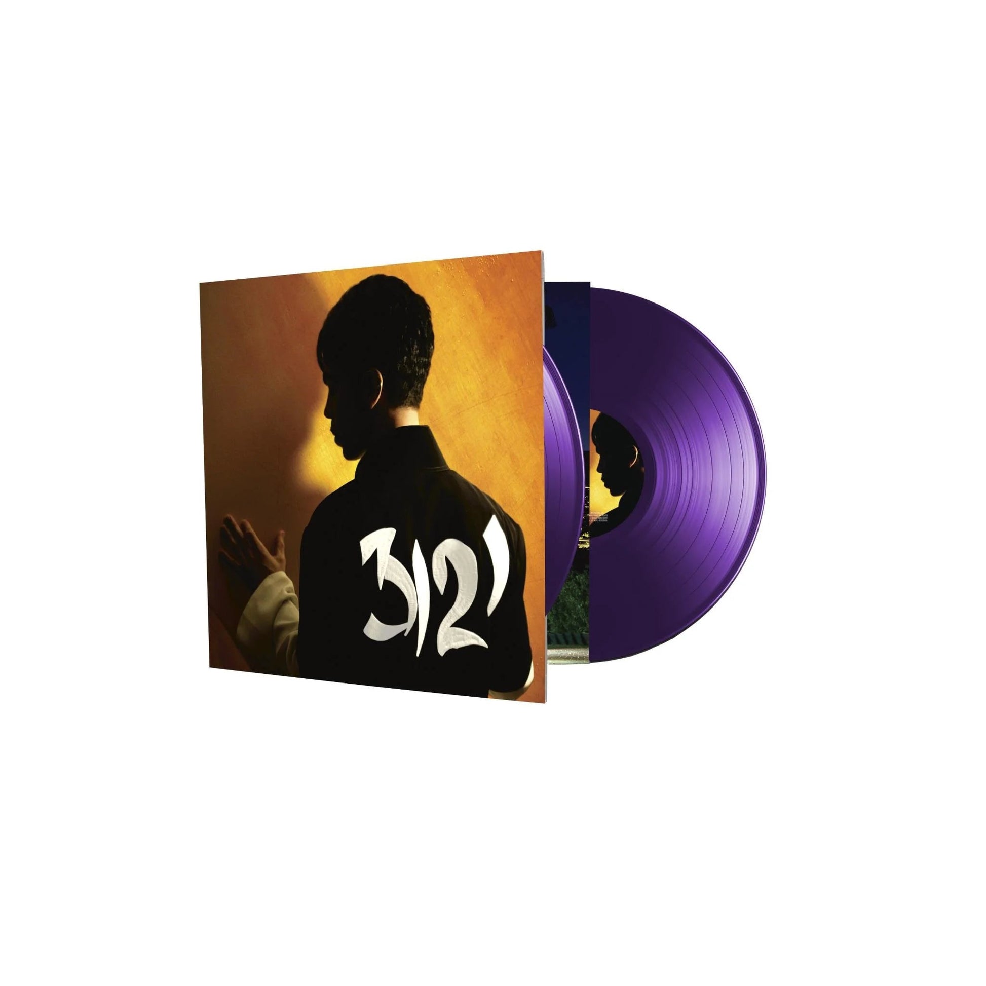 Prince - 3121 - Purple Vinyl - BeatRelease