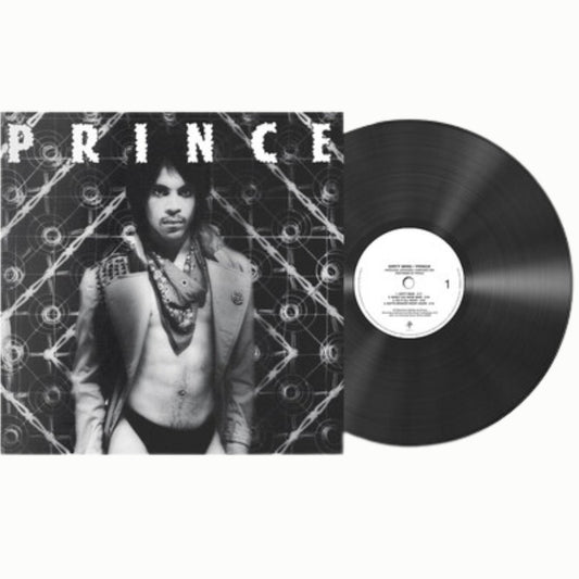 Prince - Dirty Mind - BeatRelease