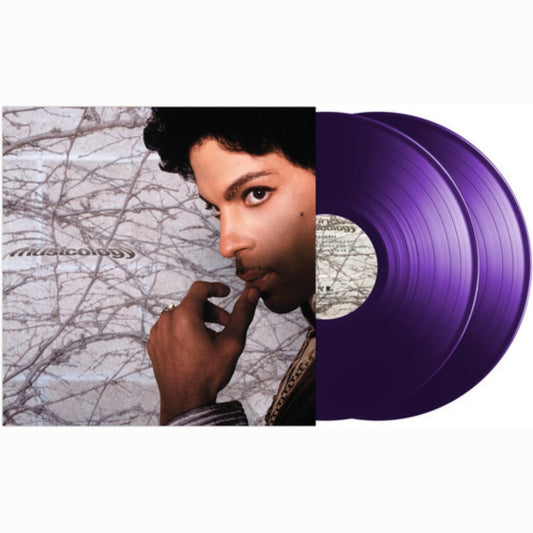 Prince - Musicology - Purple Vinyl - BeatRelease