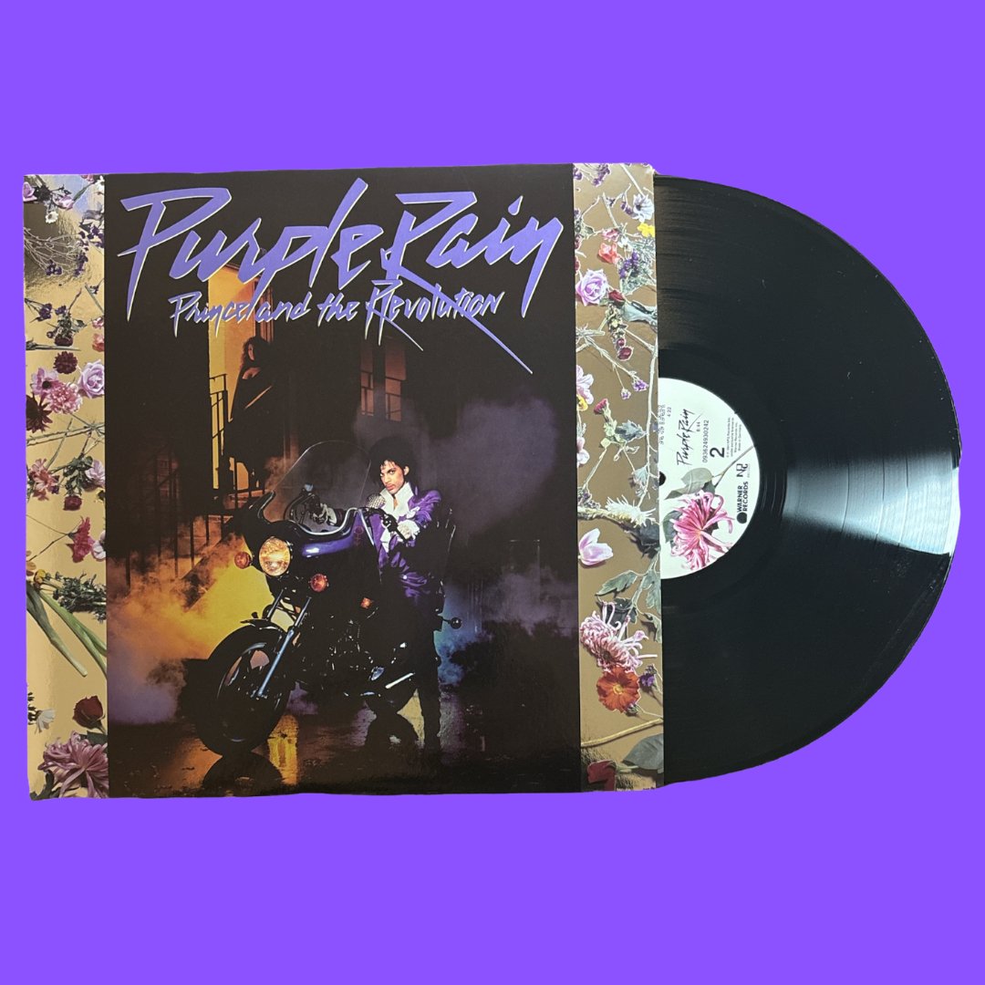 Prince - Purple Rain - BeatRelease
