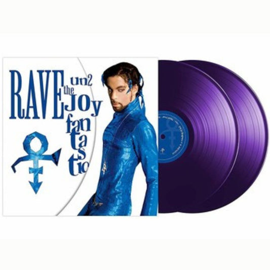 Prince - Rave In2 To The Joy Fantastic - Purple Vinyl - BeatRelease