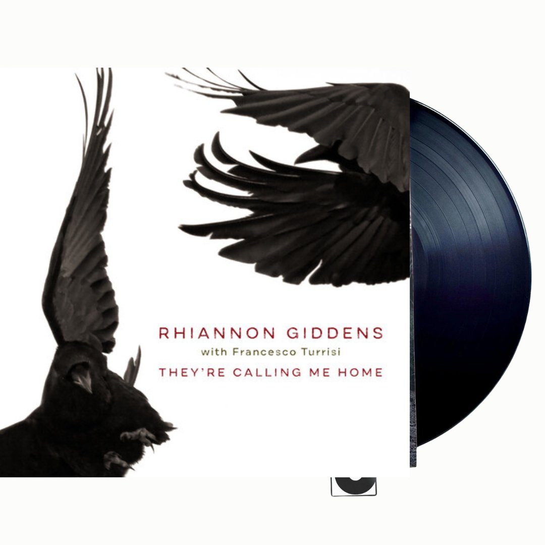 Rhiannon Giddens - They're Calling Me Home - BeatRelease